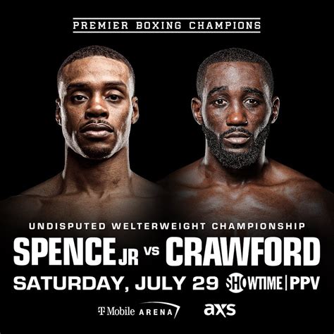 errol spence jr vs terence crawford tickets|Errol Spence Jr. vs. Terence Crawford fight date, start time,。